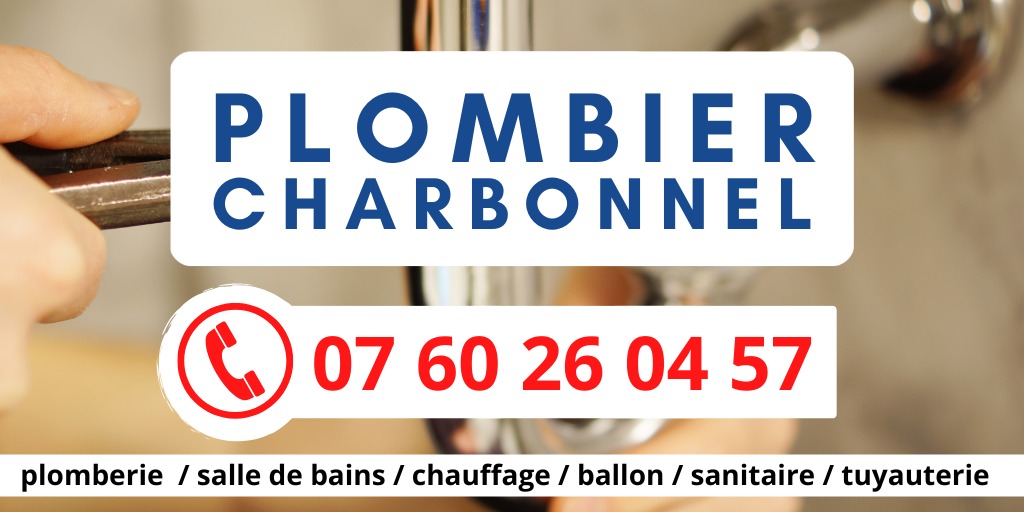 Logo de Plombier Emmanuel Charbonnel - Paris